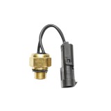 Senzor temperatura John Deere OEM RE503242, filet M14x1.5, 2 pini