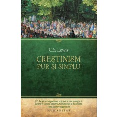 Crestinism, pur si simplu - C. S. Lewis