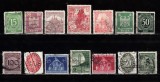 A7 T4 147 - Timbre foarte vechi - Germania, Istorie, Stampilat