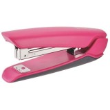 Capsator Kangaro NOWA-10/S, nr. 10, 15 coli, 60mm, plastic, roz fucsia, blister