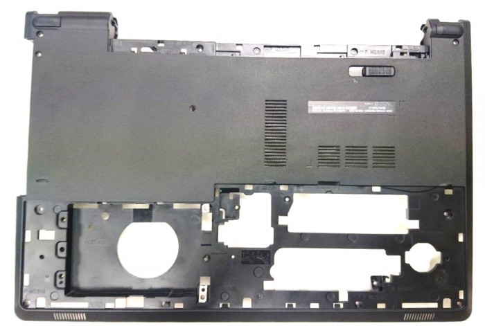 Carcasa inferioara bottom case Laptop, Dell, Vostro 3558, 3559, PTM4C, 0PTM4C, AP1AP000A00, AP1ZY000100, APIAP000A00