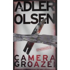 Camera groazei &ndash; Jussi Adler Olsen