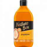 Sampon cu ulei de argan presat la rece, 385ml, Nature Box