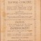 HST A410 Invitare 1921 la teatrul-concert Caransebeș Elena Zunia