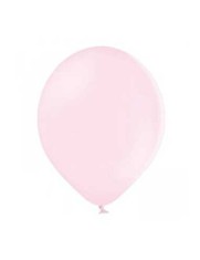 Baloane Latex Macaron ROZ DESCHIS 25 bucati 30 CM foto