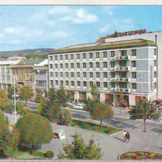 bnk cp Targu Mures - Hotel Transilvania - necirculata