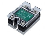 Releu Semiconductor 1-Fazat 25A 80-280VAC