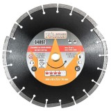 Disc diamantat, asfalt, taiere umeda si uscata, 300x 25.4/20 mm, Richmann Exclusive GartenVIP DiyLine