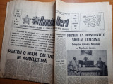 Romania libera 1 septembrie 1981-art. costinesti si timisoara