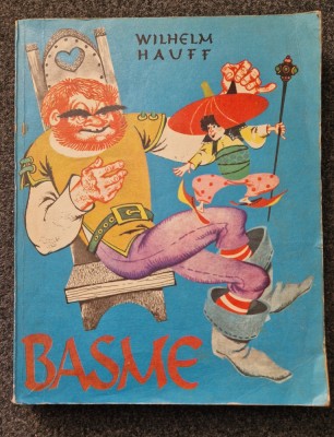 BASME - Wilhelm Hauff 1981 foto