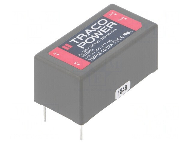 Convertor AC/DC 24V 10W