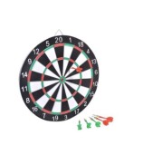 Set darts cu 6 sageti 43x1,5 cm AMA, Oem