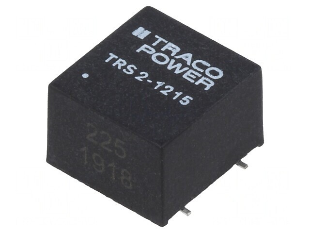 Convertor DC/DC 2W 9-18V la 24V SMD