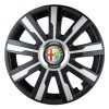 Set 4 Capace Roti Autohelix MSA&reg;, potrivite jantelor de R15, pentru Alfa Romeo, model mirage