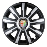 Cumpara ieftin Set 4 Capace Roti Autohelix MSA&reg;, potrivite jantelor de R15, pentru Alfa Romeo, model mirage