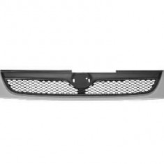 Grila radiator Mazda 323 Sedan , 08.1994-12.1998, grunduit, fara emblema, BC1M50710BPT, 450705 Kft Auto