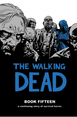 The Walking Dead Book 15 foto