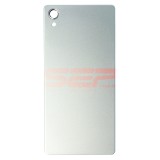 Capac Baterie Original Alb Sony Xperia X, Bulk