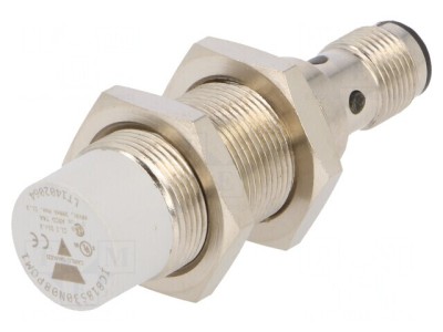 Senzor Inductiv PNP NO M18 8mm 10-36VDC IP67 foto