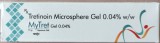 Tretin Retinol Riduri Microsphere Gel 0.04% 15GR