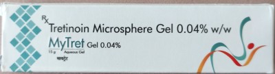 Tretin Retinol Riduri Microsphere Gel 0.04% 15GR foto