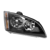 Far Ford Focus II 2004-2012 fond negru dreapta 470539 200963152
