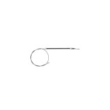Cablu frana mana VW LT 28-46 II platou sasiu 2DC 2DF 2DG 2DL 2DM COFLE 10.9881, Volkswagen