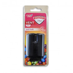 Air Freshener Insenti Vent Gel - Tutti Frutti, 8ml