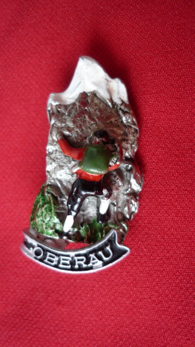 INSIGNA ALPINISM &quot;OBERAU&quot;