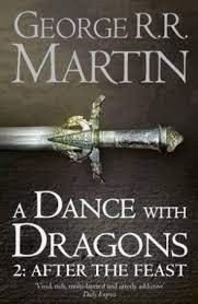 A dance with dragons - George R.R. Martin vol.2