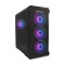 Carcasa GENESIS IRID 503 ARGB V2 MINI BL