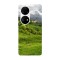 Husa compatibila cu Huawei P50 Pro model Transylvania Village, Silicon, TPU, Viceversa
