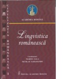 Lingvistica romaneasca - Marius Sala, Nicolae Saramandu