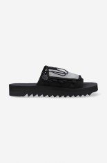 Suicoke papuci DAO-2AB bărbați, culoarea negru DAO.2AB-OLIVEBEIGE