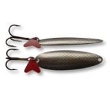 Lingurita Oscilanta Bertilure BANANA NR.3 Lungime 70 mm. Culoare Nickel 8.5 gr