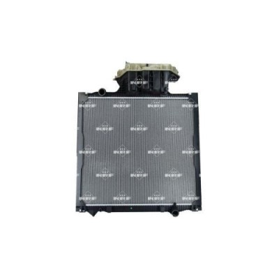 NRF Radiator, racire motor foto