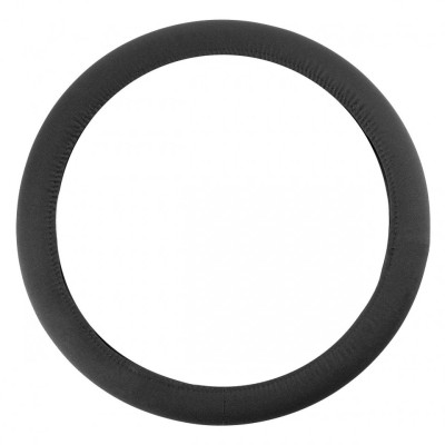 Husa volan Panza Neagra, (37-39cm) foto