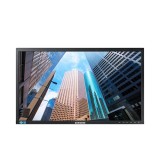 Monitor 24 inch LED, Samsung S24E450M, FullHD, Boxe &icirc;ncorporate, Black, Fara Picior, 12 Luni Garantie, Refurbished