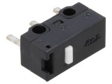 Micro&icirc;ntrerupător SNAP ACTION 0,05A 30VDC SPDT