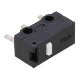 Micro&icirc;ntrerupător SNAP ACTION 0,05A 30VDC SPDT