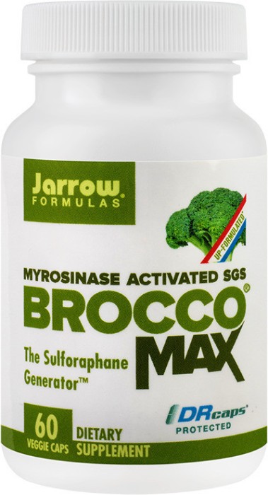 BROCCOMAX 60CPS VEGETALE