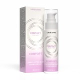 Lubrifianti anali - Lube4Lovers Contact pentru Ea Confort Lubrifiant Anal cu Silicon 60ml Alunecare de Lunga Durata Formula Neteda