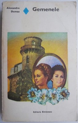 Gemenele &amp;ndash; Alexandre Dumas foto