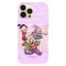 Husa compatibila cu Apple iPhone 13 Pro model Ed Edd and Eddy Adventures, Silicon, TPU, Viceversa