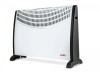Convector electric Zass ZKH 02, 2000 W, 3 trepte de putere - RESIGILAT