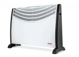 Cumpara ieftin Convector electric Zass ZKH 02, 2000 W, 3 trepte de putere - RESIGILAT