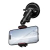 ​Suport Universal Magnetic cu Ventuza Ulanzi ZJ01 Magnetic Suction Cup Mount T086