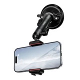 ​Suport Universal Magnetic cu Ventuza Ulanzi ZJ01 Magnetic Suction Cup Mount T086