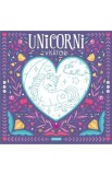 Unicorni visatori, Autor Anonim