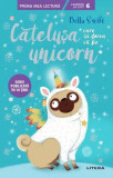 Cățelușa care &icirc;și dorea să fie unicorn (Vol. 1) - Paperback brosat - Bella Swift - Litera